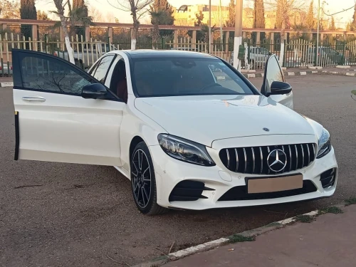 Mercedes Classe C 2021 220 Designo