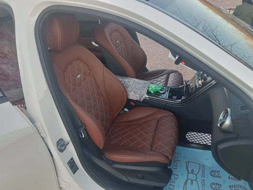 Mercedes Classe C 2021 220 Designo