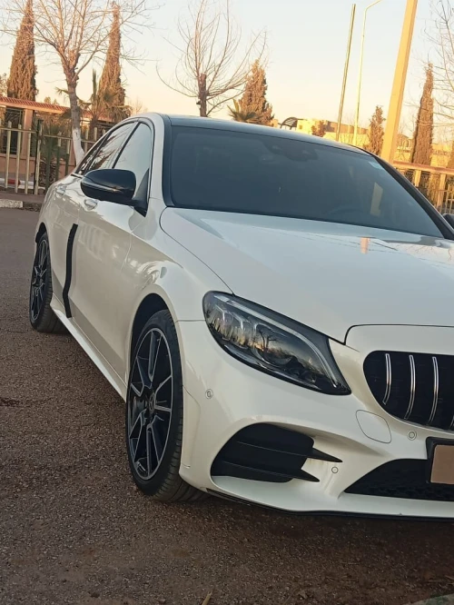 Mercedes Classe C 2021 220 Designo