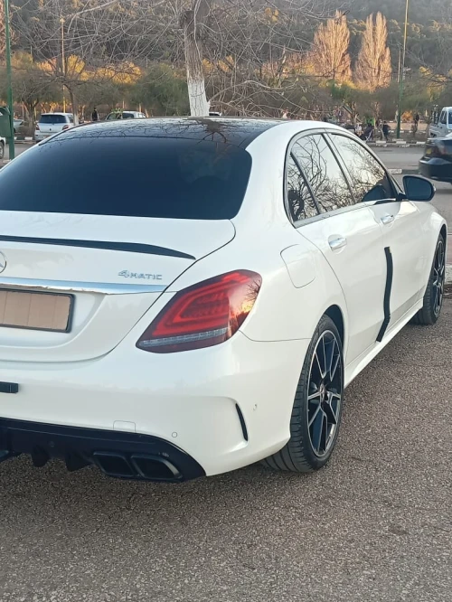 Mercedes Classe C 2021 220 Designo