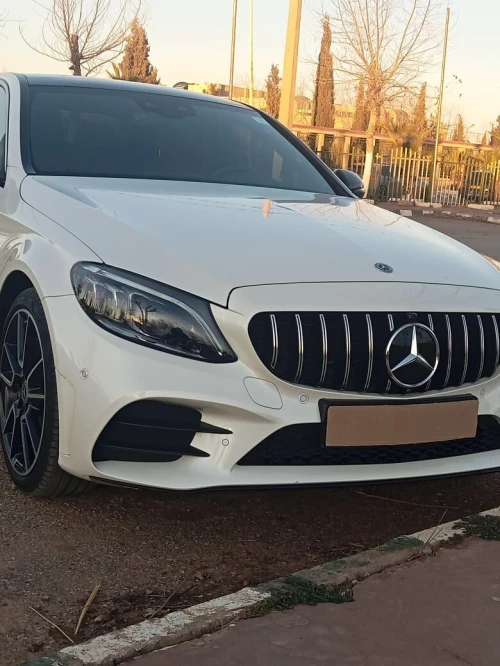 Mercedes Classe C 2021 220 Designo