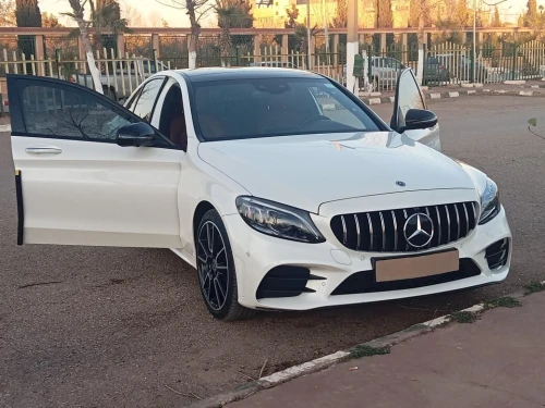 Mercedes Classe C 2021 220 Designo