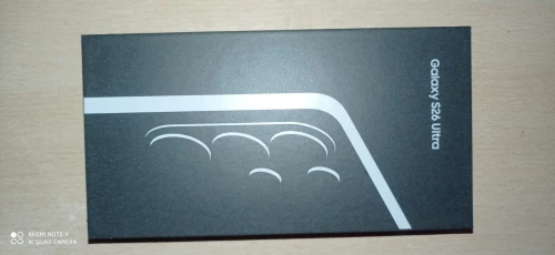 Samsung S26 ultra