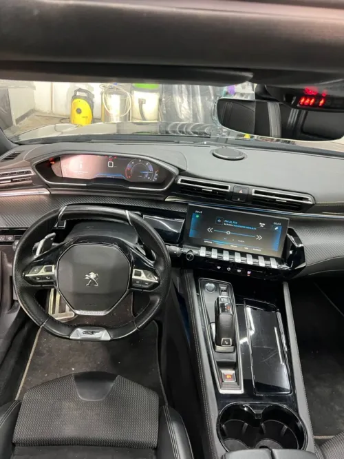 Peugeot 508 2021 GT