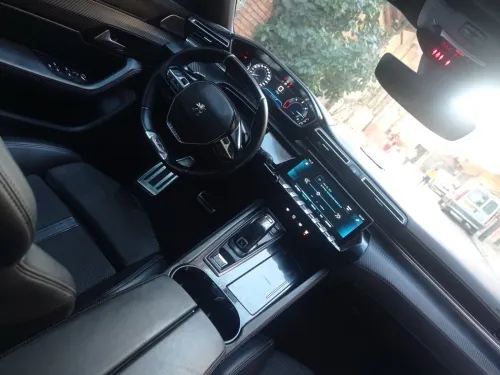 Peugeot 508 2021 GT