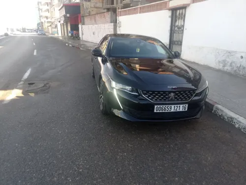 Peugeot 508 2021 Gt