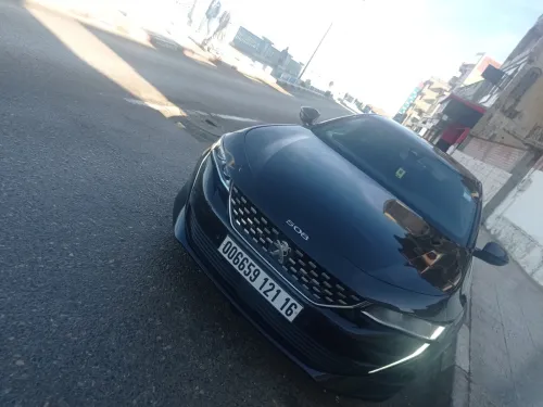 Peugeot 508 2021 Gt