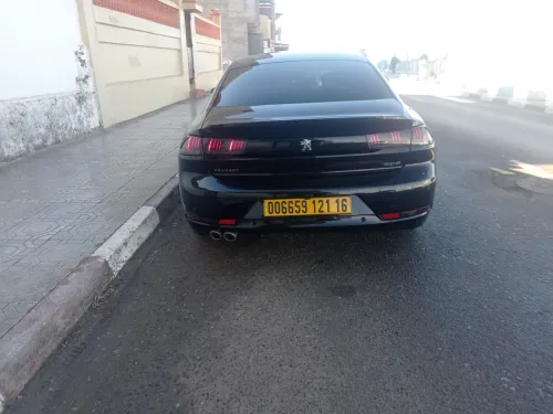 Peugeot 508 2021 Gt