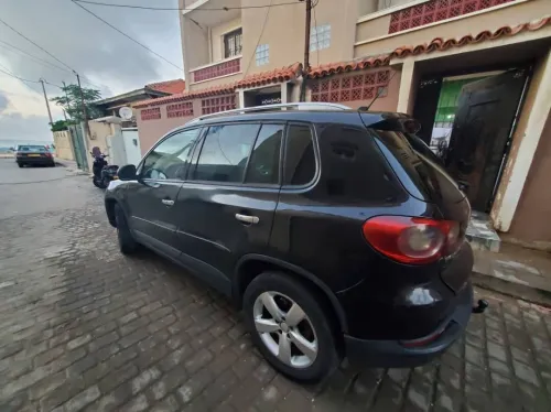 Volkswagen Tiguan 2009 Carat +