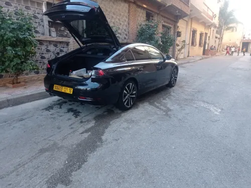 Peugeot 508 2021 GT