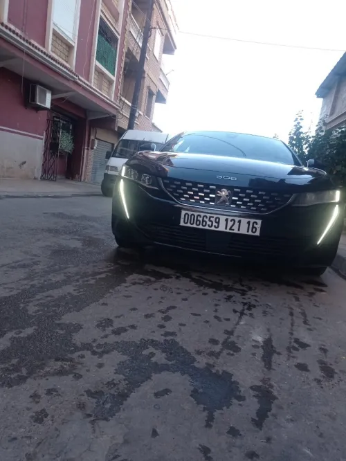 Peugeot 508 2021 Gt