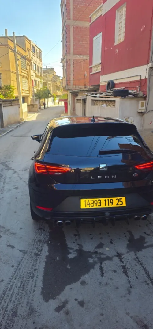 Seat Leon 2019 FR