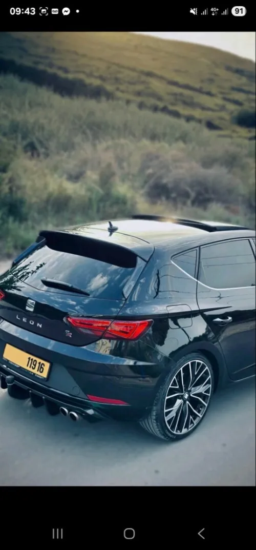 Seat Leon 2019 FR