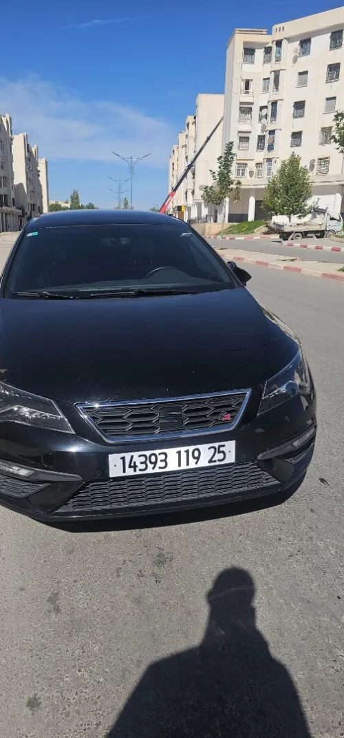 Seat Leon 2019 FR