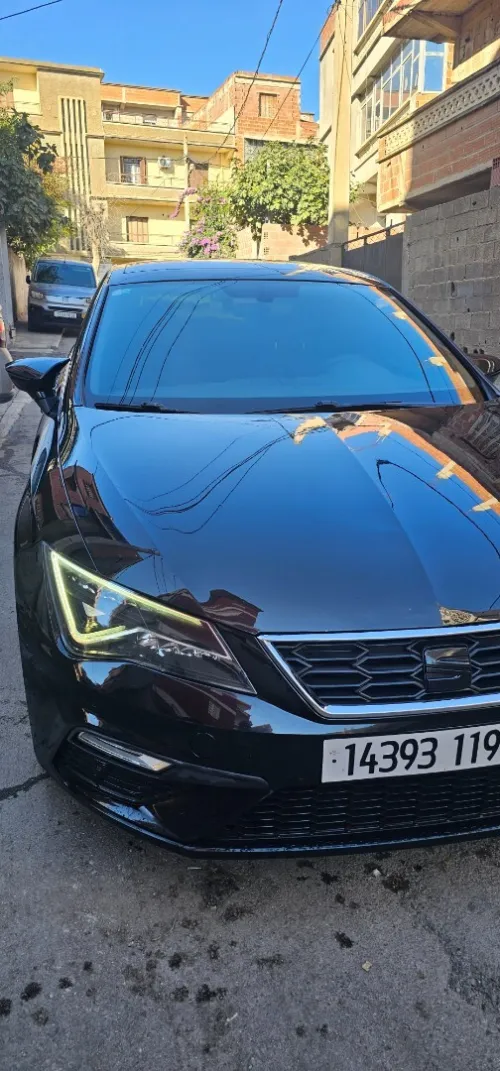 Seat Leon 2019 FR