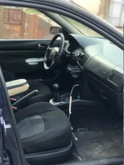 Volkswagen Golf 4 2001 Match