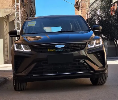 Geely Coolray 2026 