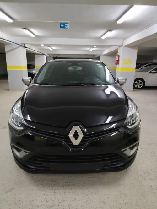 Renault Clio 4 Facelift 2021 GT-Line