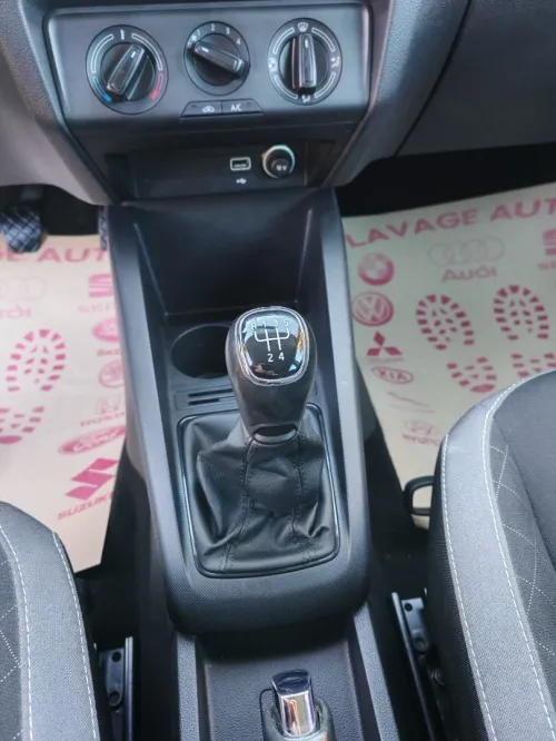 Skoda Fabia Facelift 2019 Ambition