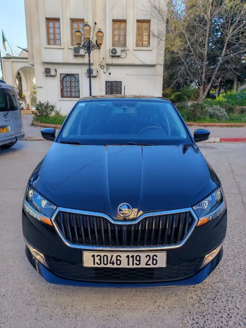 Skoda Fabia Facelift 2019 Ambition