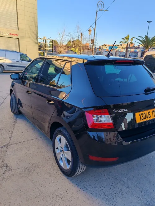 Skoda Fabia Facelift 2019 Ambition