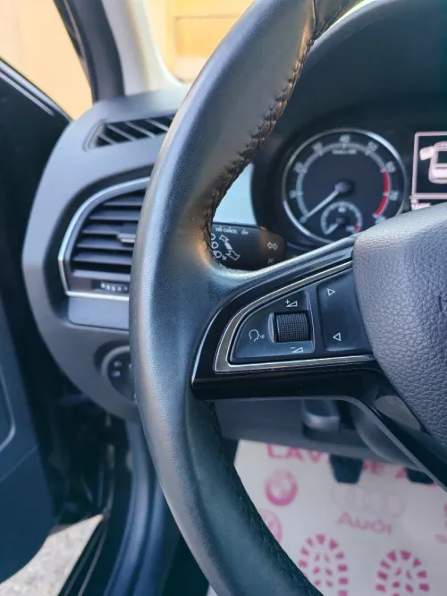 Skoda Fabia Facelift 2019 Ambition