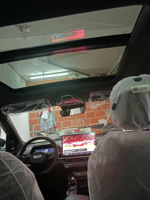 Geely Coolray 2025 Full options