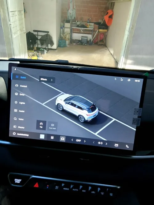 Geely Coolray 2025 Full Options