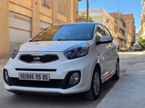 Kia Picanto 2015 Pop Plus
