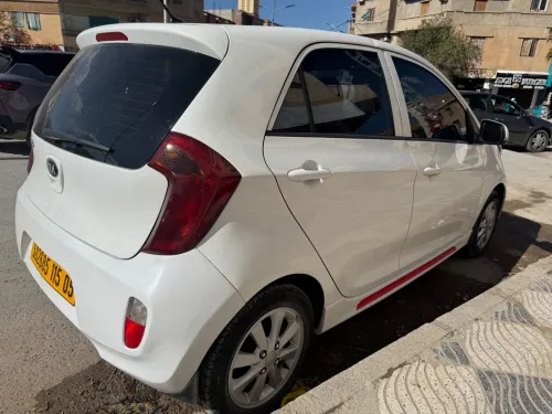 Kia Picanto 2015 Pop Plus