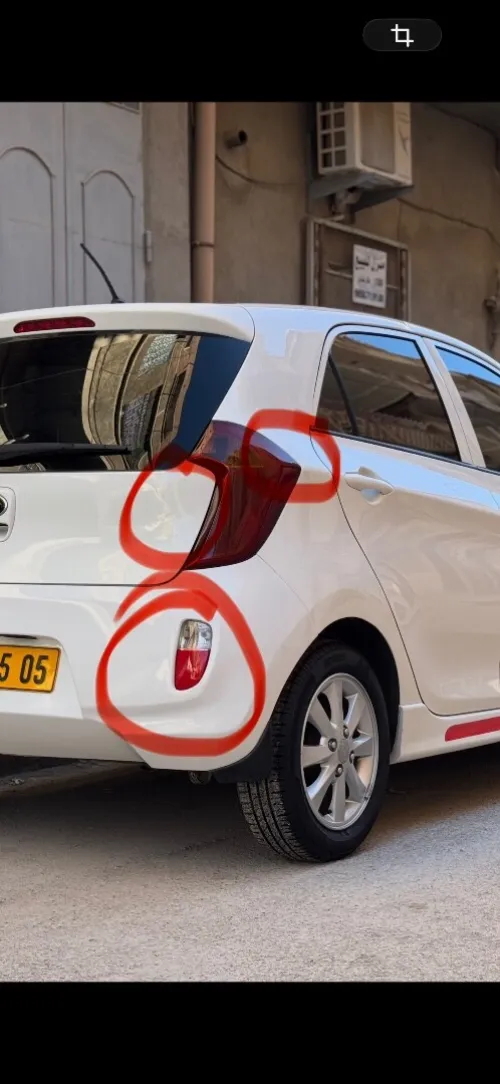 Kia Picanto 2015 Pop Plus