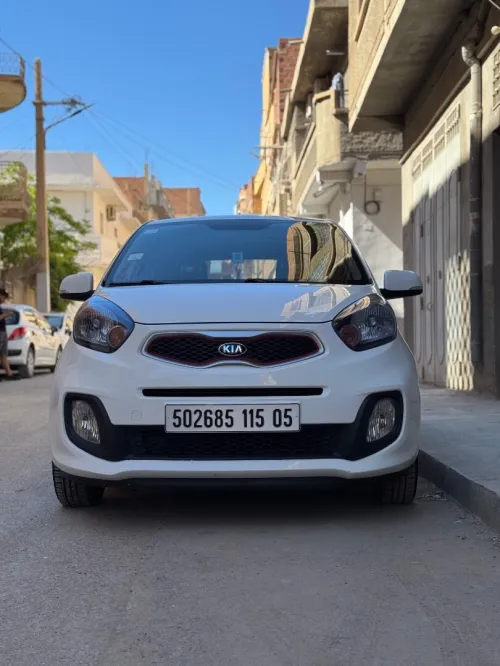 Kia Picanto 2015 Pop Plus