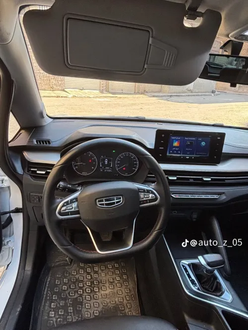 Geely GX3 PRO  2024 