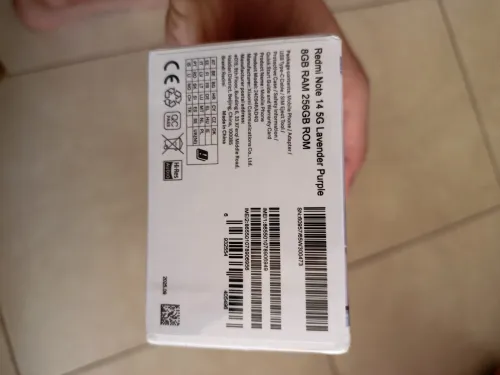 Redmi note 14 5G Note 14 5G