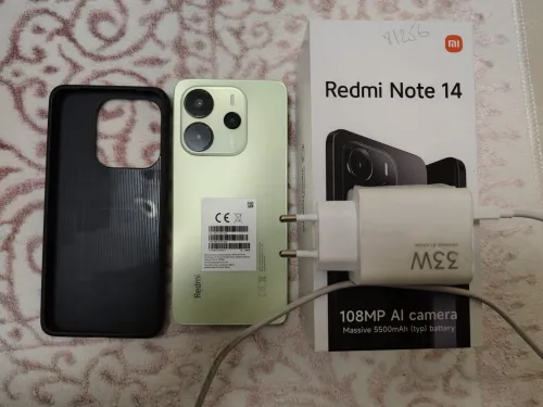 Redmi note 14 Note 14