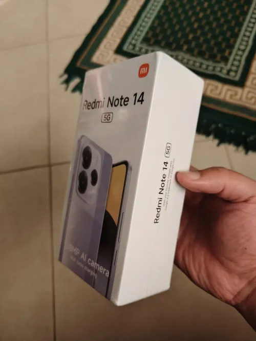 Redmi note 14 5G Redmi note 14 5G