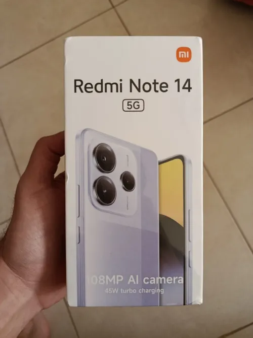 Redmi note 14 5G Note 14 5G