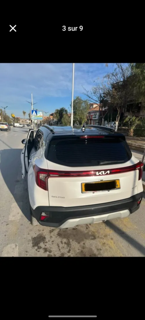 Kia Seltos 2025 