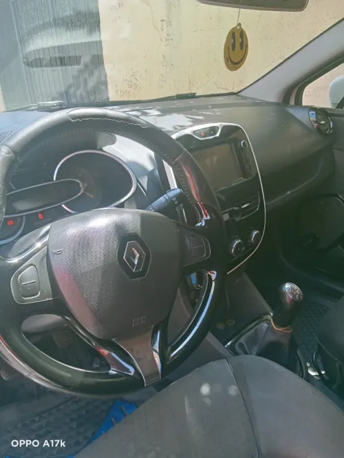Renault Clio 4 2013 Clio 4