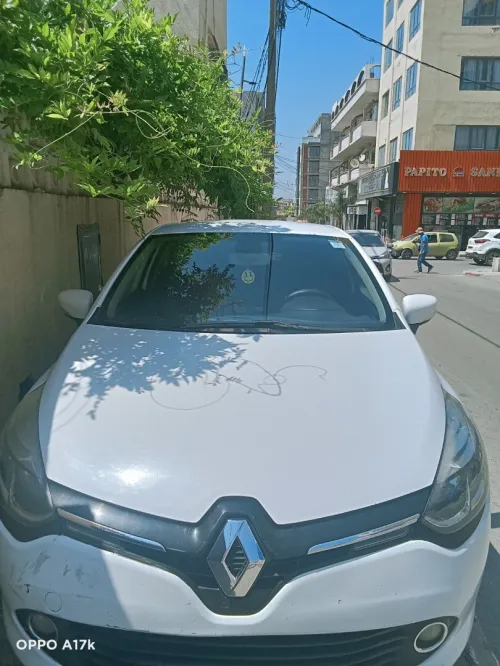 Renault Clio 4 2013 Clio 4