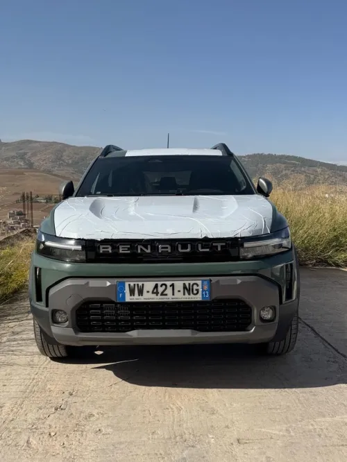 Renault Duster 2025 Techno