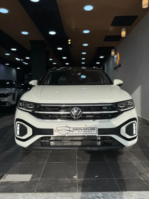 Volkswagen T-Roc 2025 AVC sono