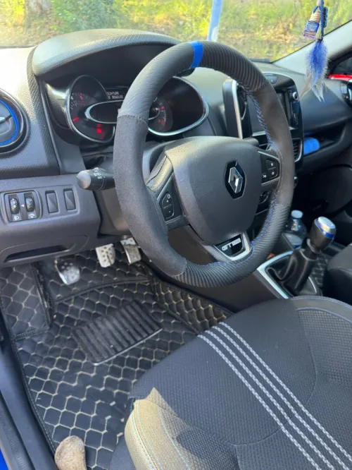 Renault Clio 4 2019 GT Line +