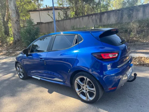 Renault Clio 4 2019 GT Line +