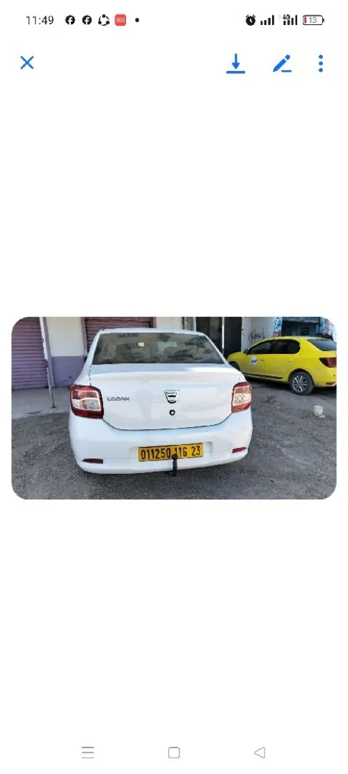 Dacia Logan 2016 Logan