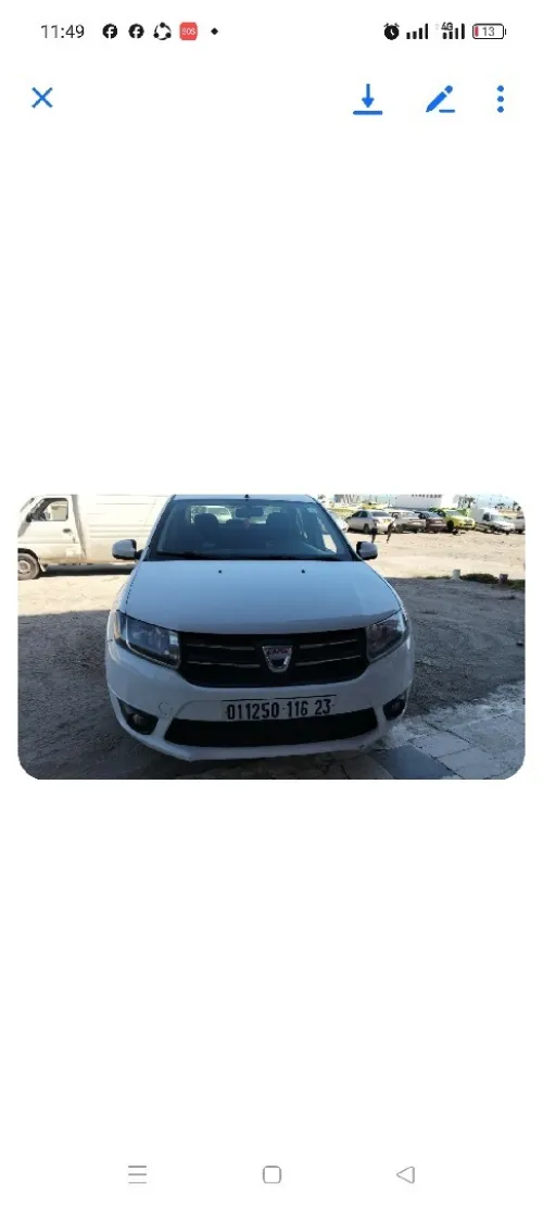 Dacia Logan 2016 Logan