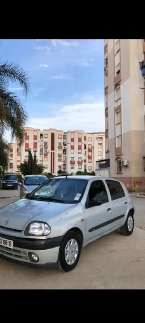 Renault Clio 2 1998 Clio 2