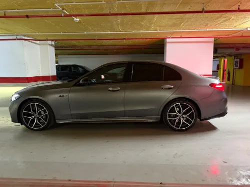 Mercedes C 220 2024 KIT AMG