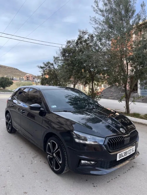 Skoda Fabia 2022 Ambition