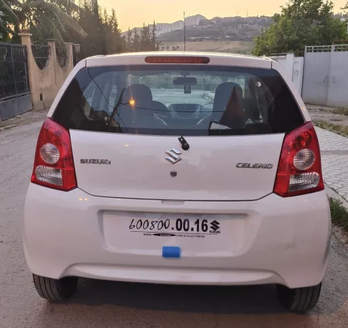 Suzuki Celerio 2013 GL
